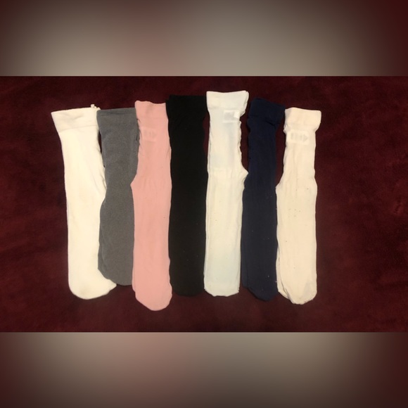 Target tights pack 7 - Picture 1 of 10